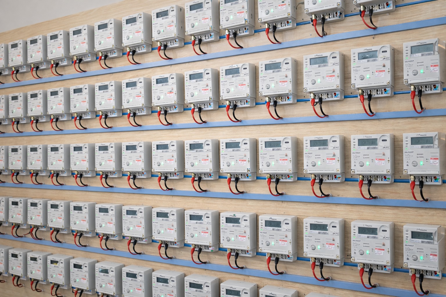 Paktim MAF Ikeja Electric Project
